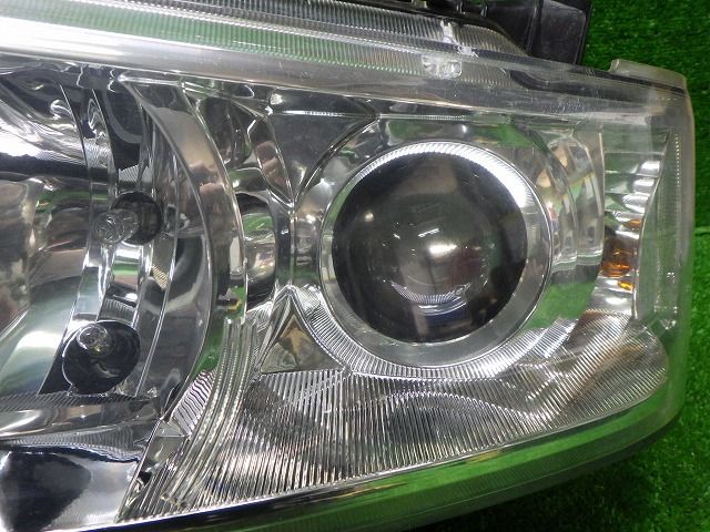 スズキ MH22S ワゴンRスティングレー ヘッドライト 左右 HID 100-59164