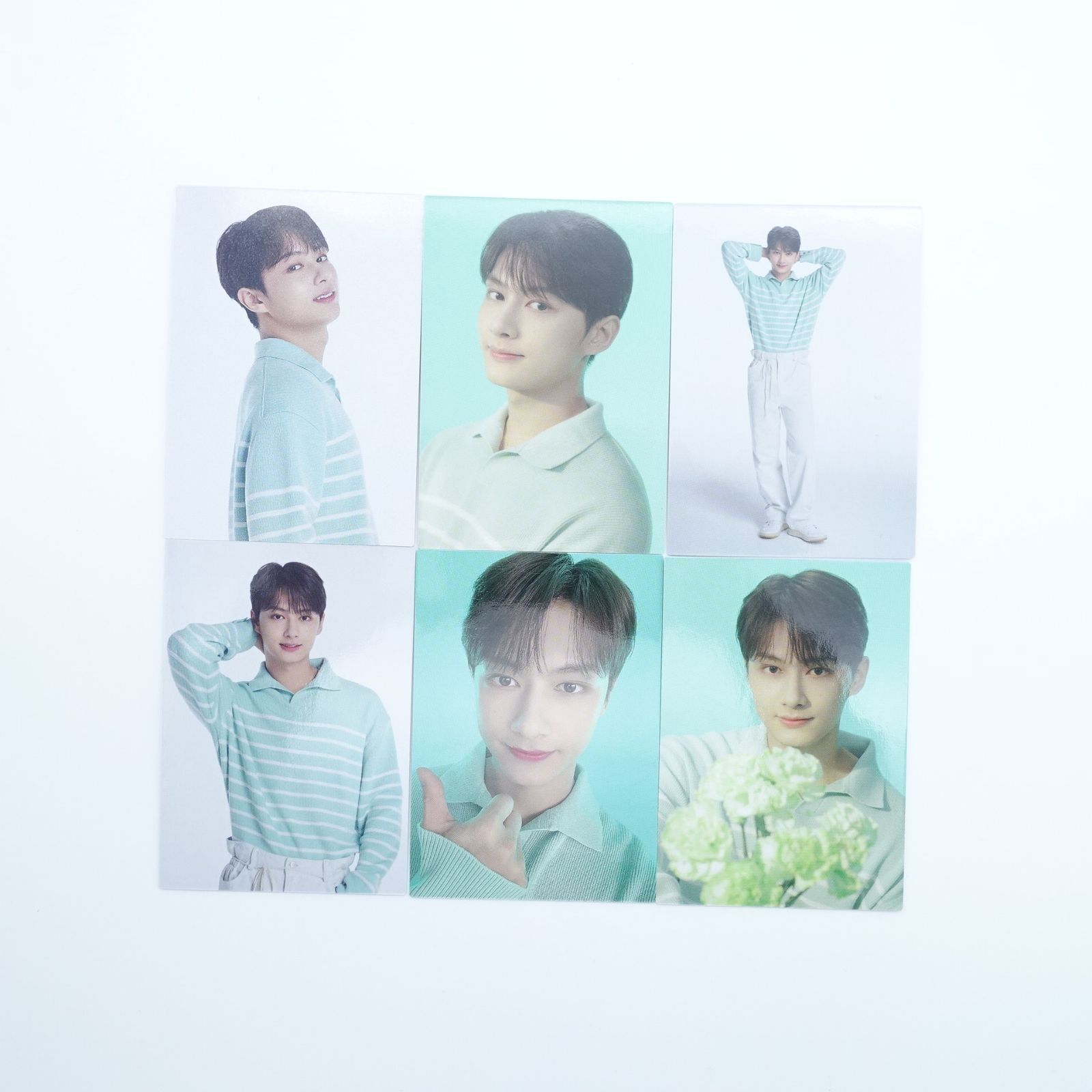 SEVENTEEN セブチ セブンティーン HANABI 入場特典 コンプ