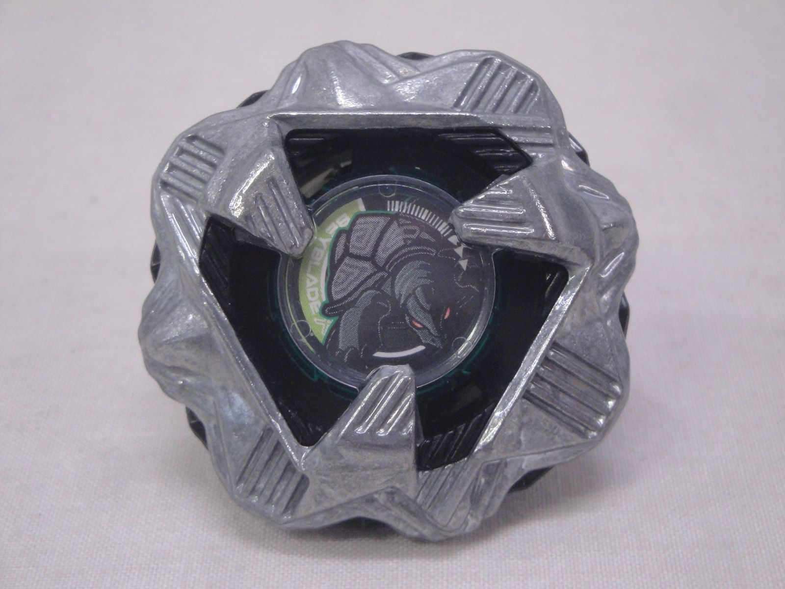 ベイブレードエックス ランダムブースターVol.4 ブラックシェル4-60D