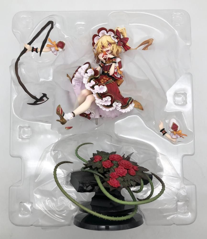 中古】開封 ALTER アルター 東方Project 1/8 フランドール