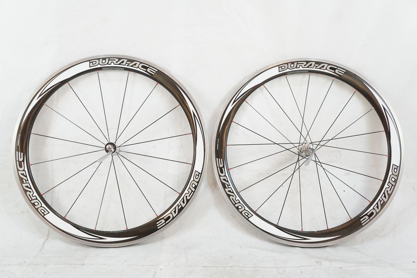 SHIMANO シマノ DURA-ACE WH-7850 C50 シマノ10速 ホイールセット | バイチャリ浦和ベース
