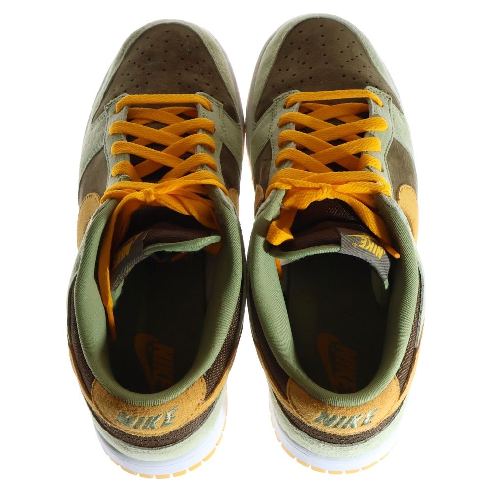 NIKE (ナイキ) DUNK LOW SE DUSTY OLIVE ダンク ダスティオリーブ 