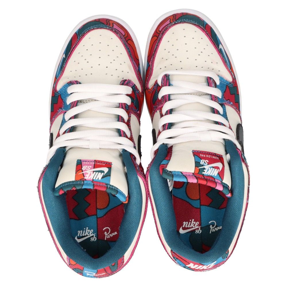 NIKE SB (ナイキエスビー) ×Piet Parra DUNK LOW PRO QS Abstraci Art ...