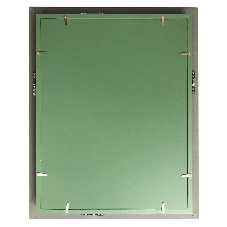 アート用品 額縁 油彩 油絵用額縁 正方形の額縁 ジーニー サイズF12号