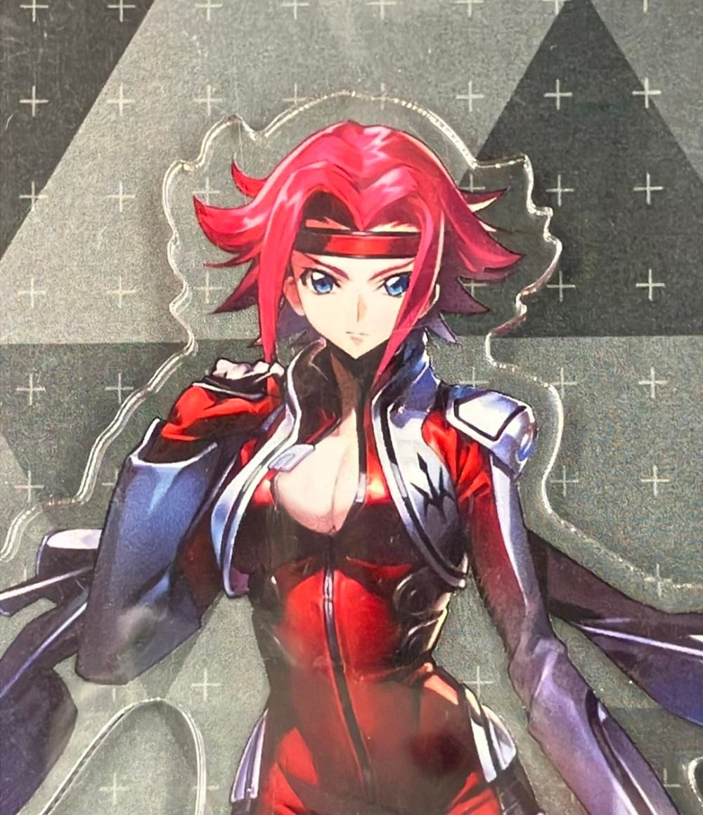 コードギアス Genesic Re;CODE アクリルスタンド カレン（パイロットスーツ） コードギアスジェネシックレコード コードギアス Genesic Re;CODE アクリルスタンド カレン