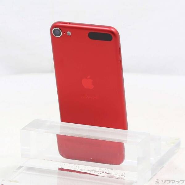 iPod touch 第7世代　128GB レッド Amazon.co.jp: ipod touch第7世代128GBレッドレッドです : 家電