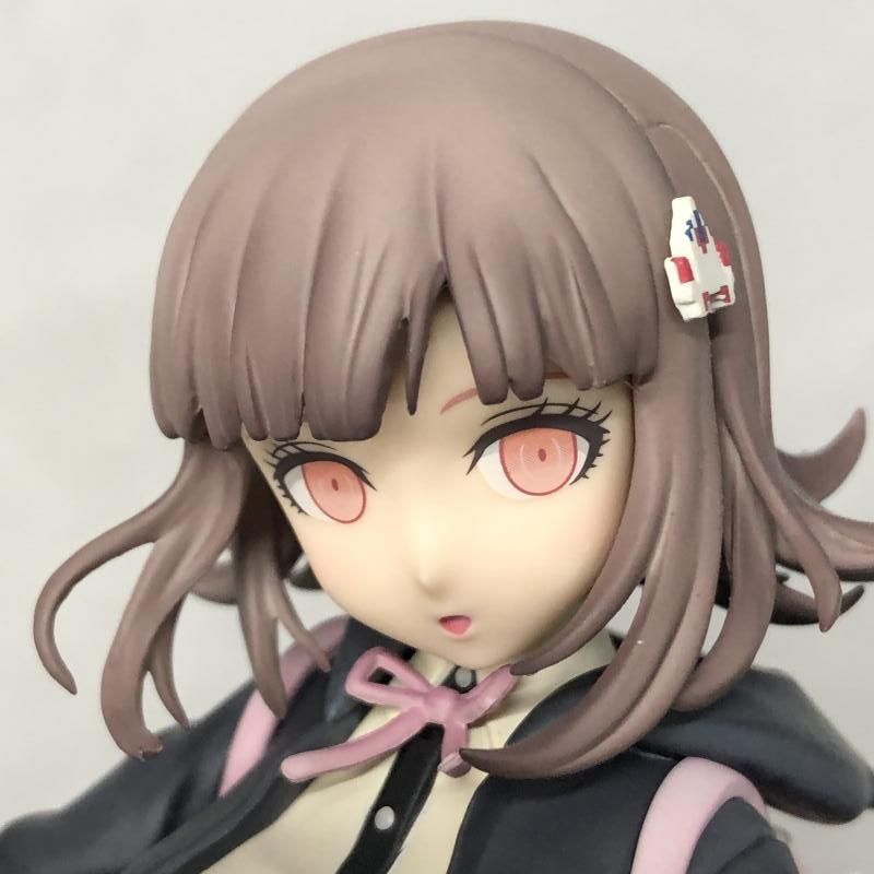 希少】七海千秋スーパーダンガンロンパ21/8フィギュアファット 【希少