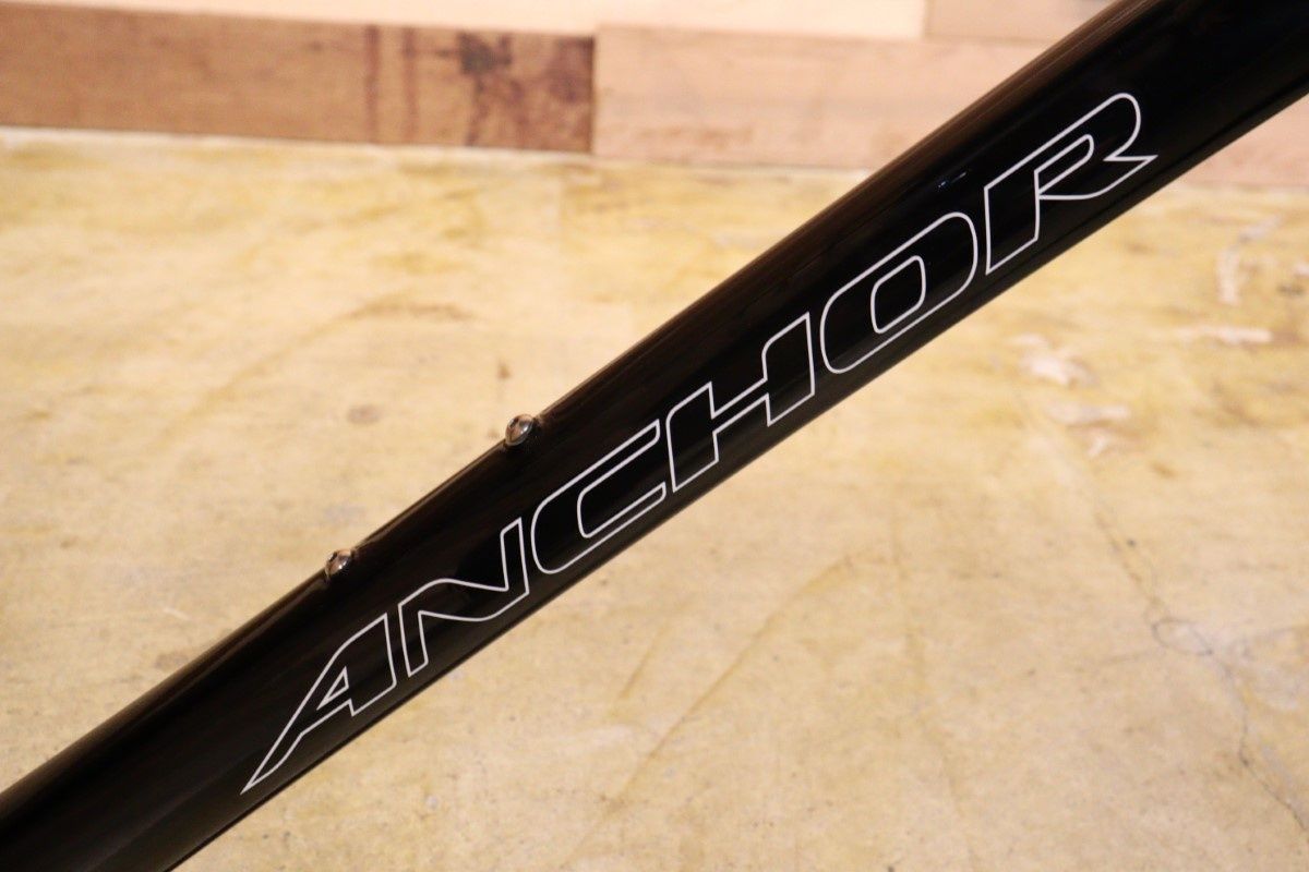 ANCHOR 16' RL8 ELITE カーボンフレーム ANCHOR ROADBIKE RL8 ELITE 2015