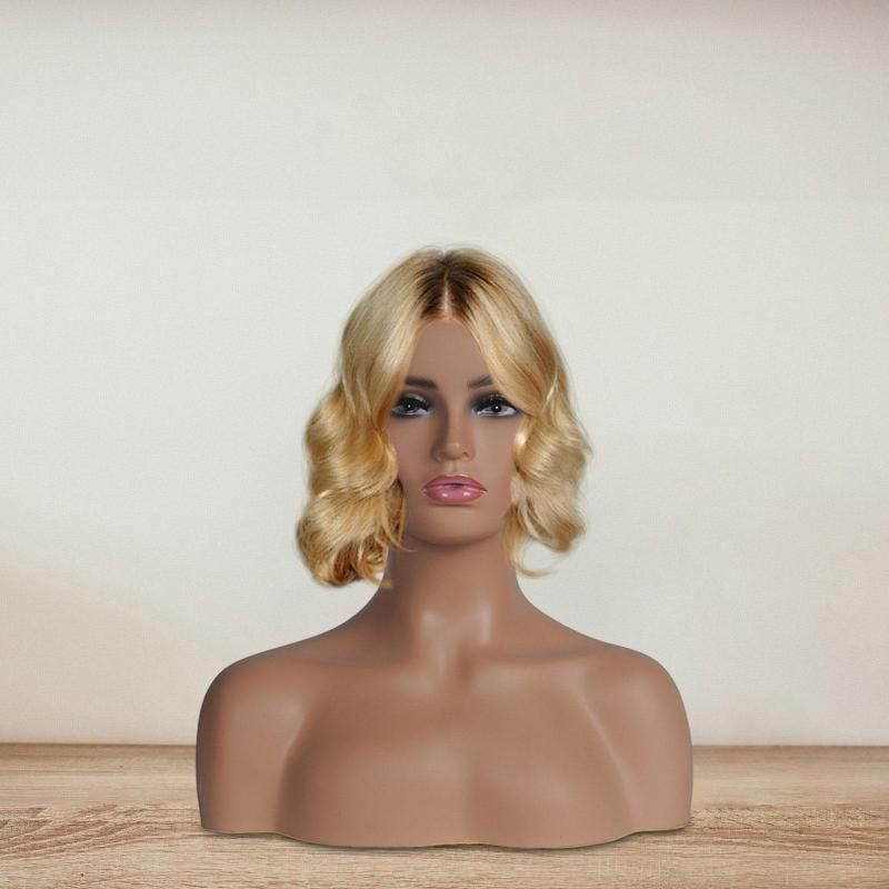 - 自然に見えるヘアラインの51.99cm