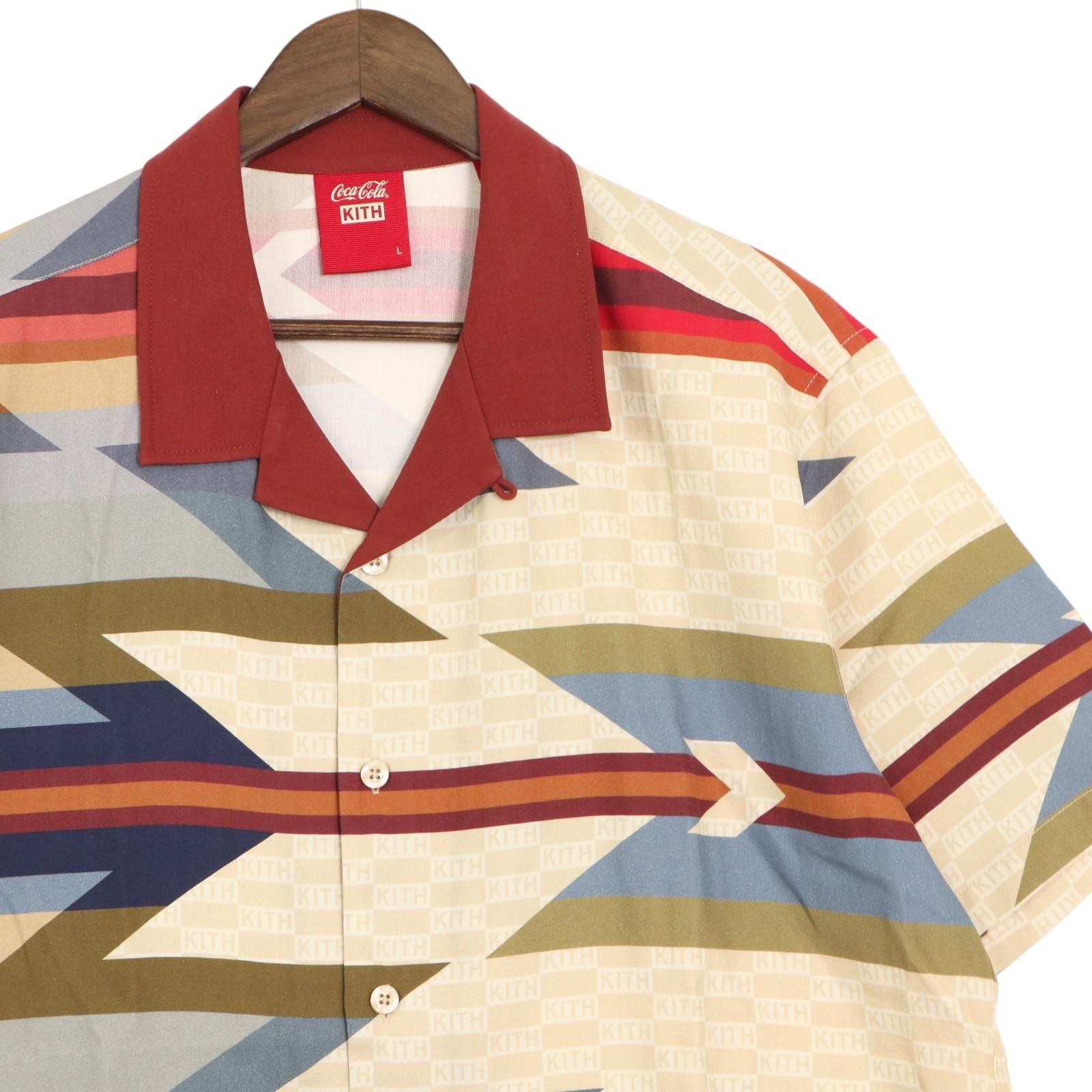 Kith Ginza Denim Shirt Sサイズ（Kith Spring 2023 Shirting