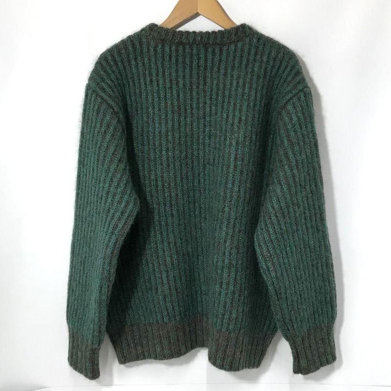 KHOKI 22AW ニット KHOKI ニット 22AW SIX YARNS-12 COLORS KNIT 22aw-k-02