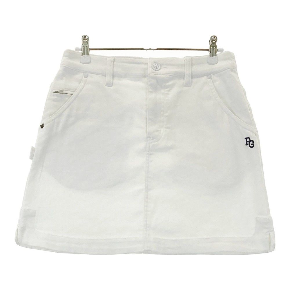 サイズ：0 PEARLY GATES パーリーゲイツ ×Disney 100周年 ストレッチ