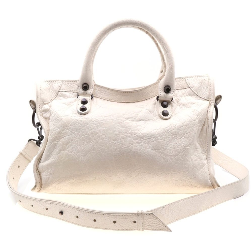 BALENCIAGA (バレンシアガ) Le City ル シティ スモール 2WAY