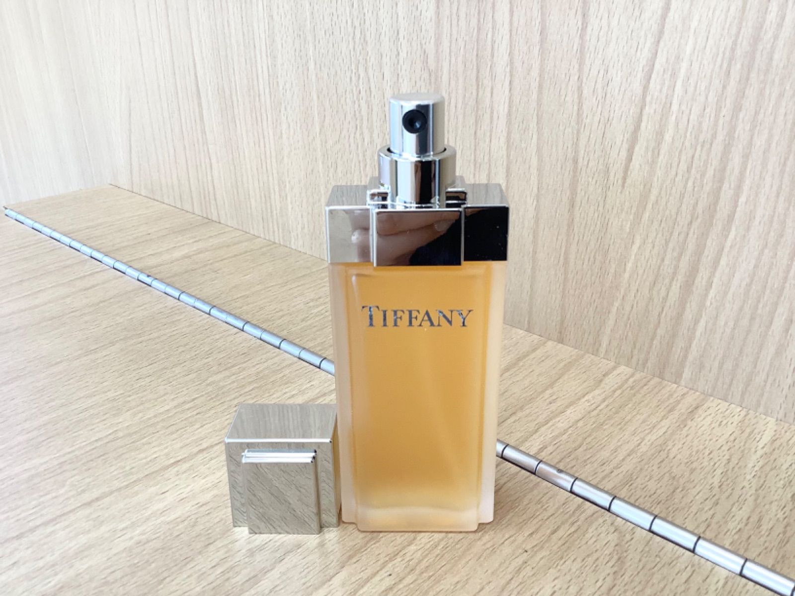 G797TIFFANYティファニー オードトワレ ATOMISEUR 50ml 香水 - メルカリ