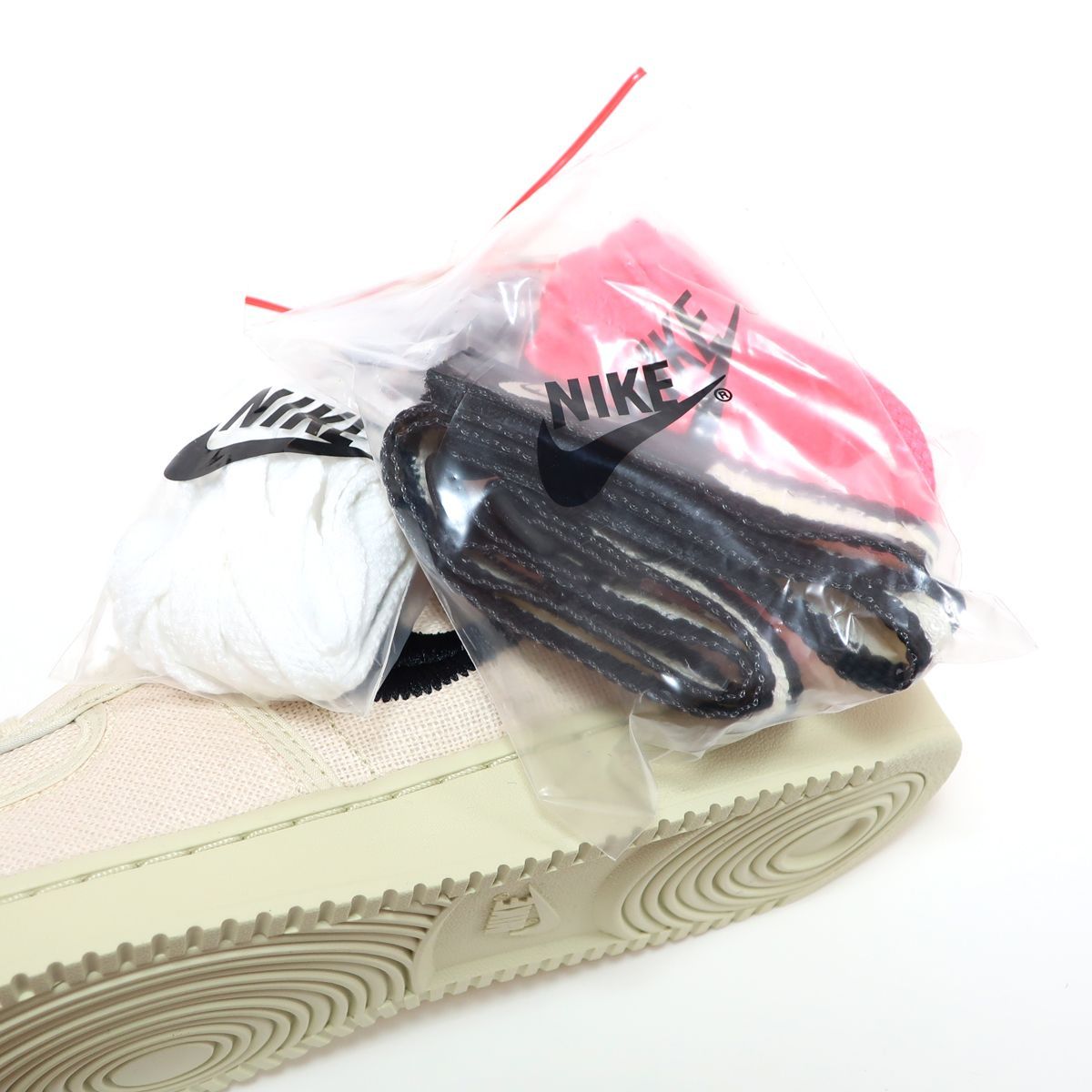 STUSSY x NIKE VANDAL HIGH SP FOSSIL/BLACK-FOSSIL ( ステューシー x 