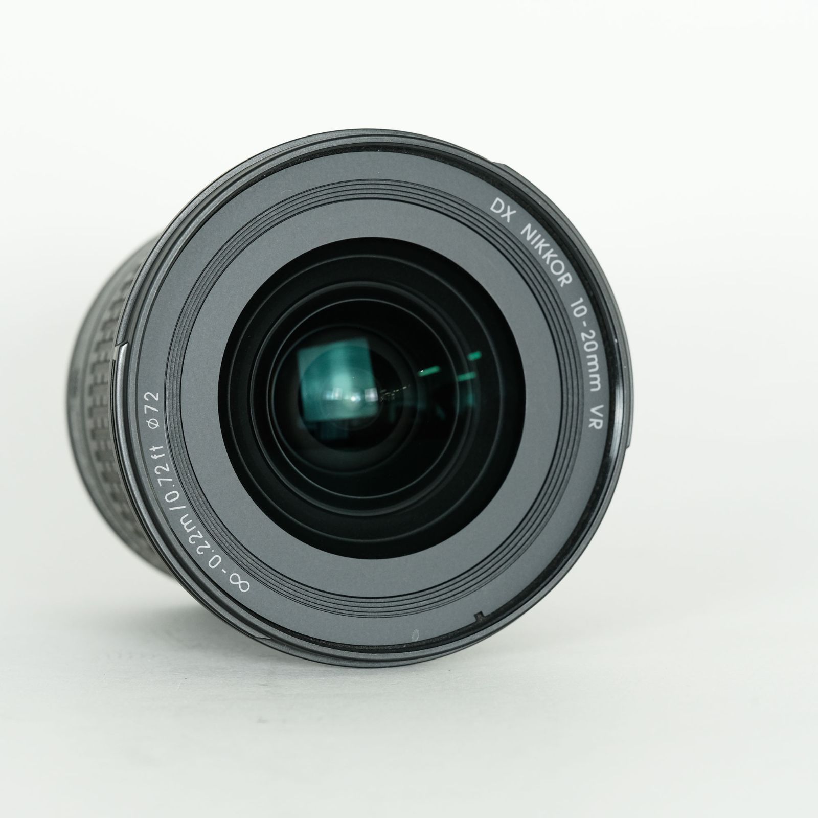 Nikon 広角ズームレンズ AF-P DX NIKKOR 10-20mm f/4.5-5.6G VR ニコン