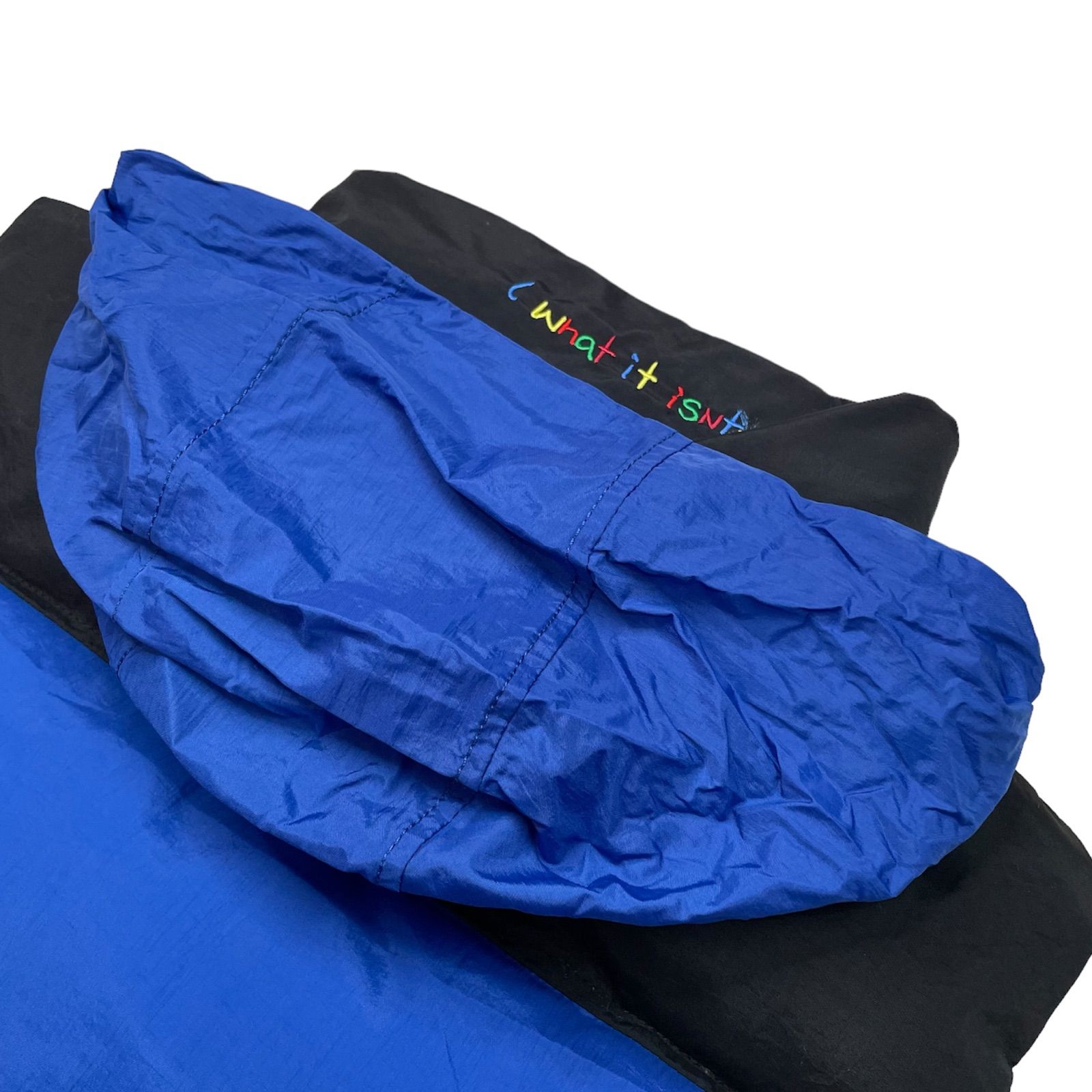 MARK GONZALES DOWN VEST マークゴンザレス ダウンベスト - メルカリ