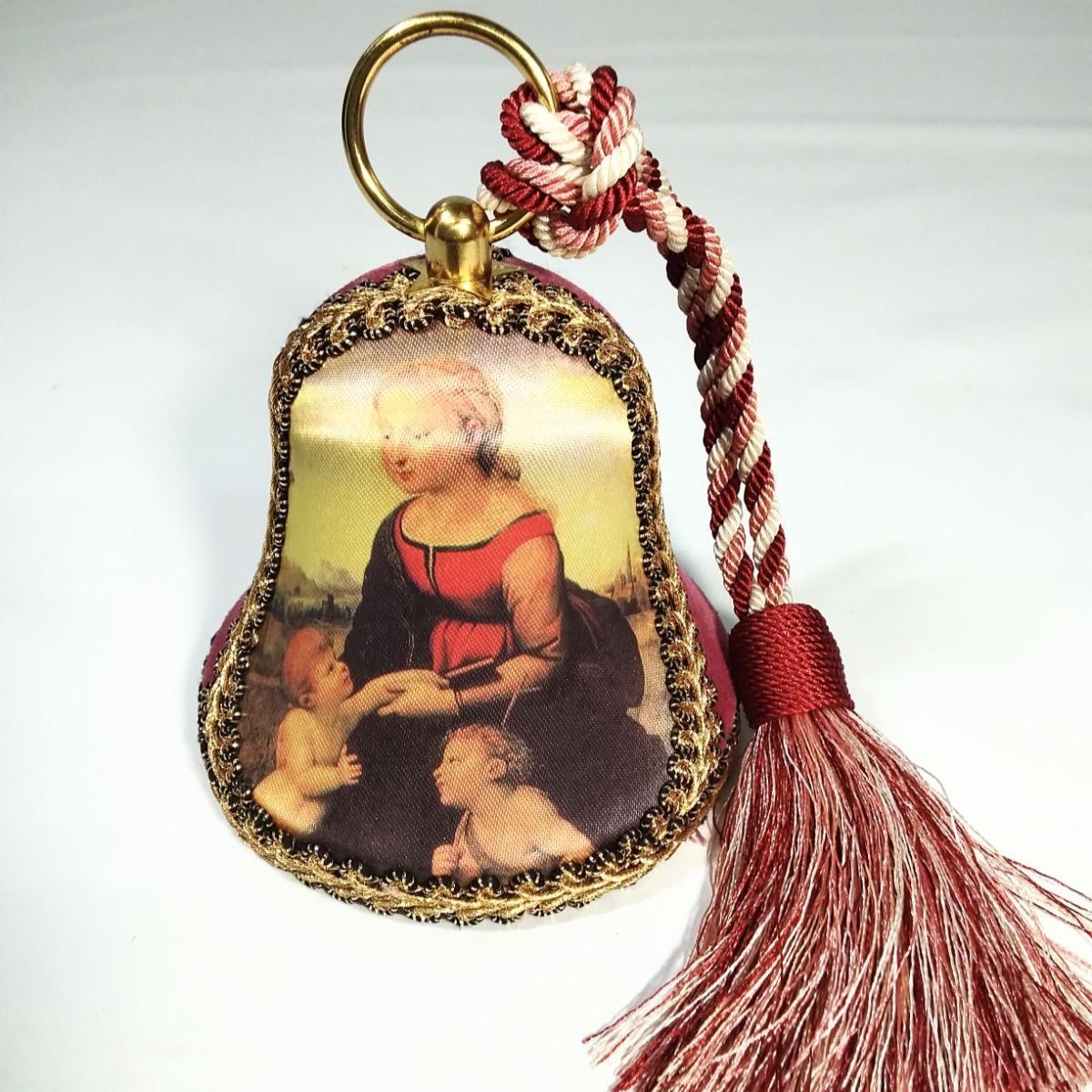 REUGE MUSIC オルゴール 2001年 クリスマスコレクターズベル