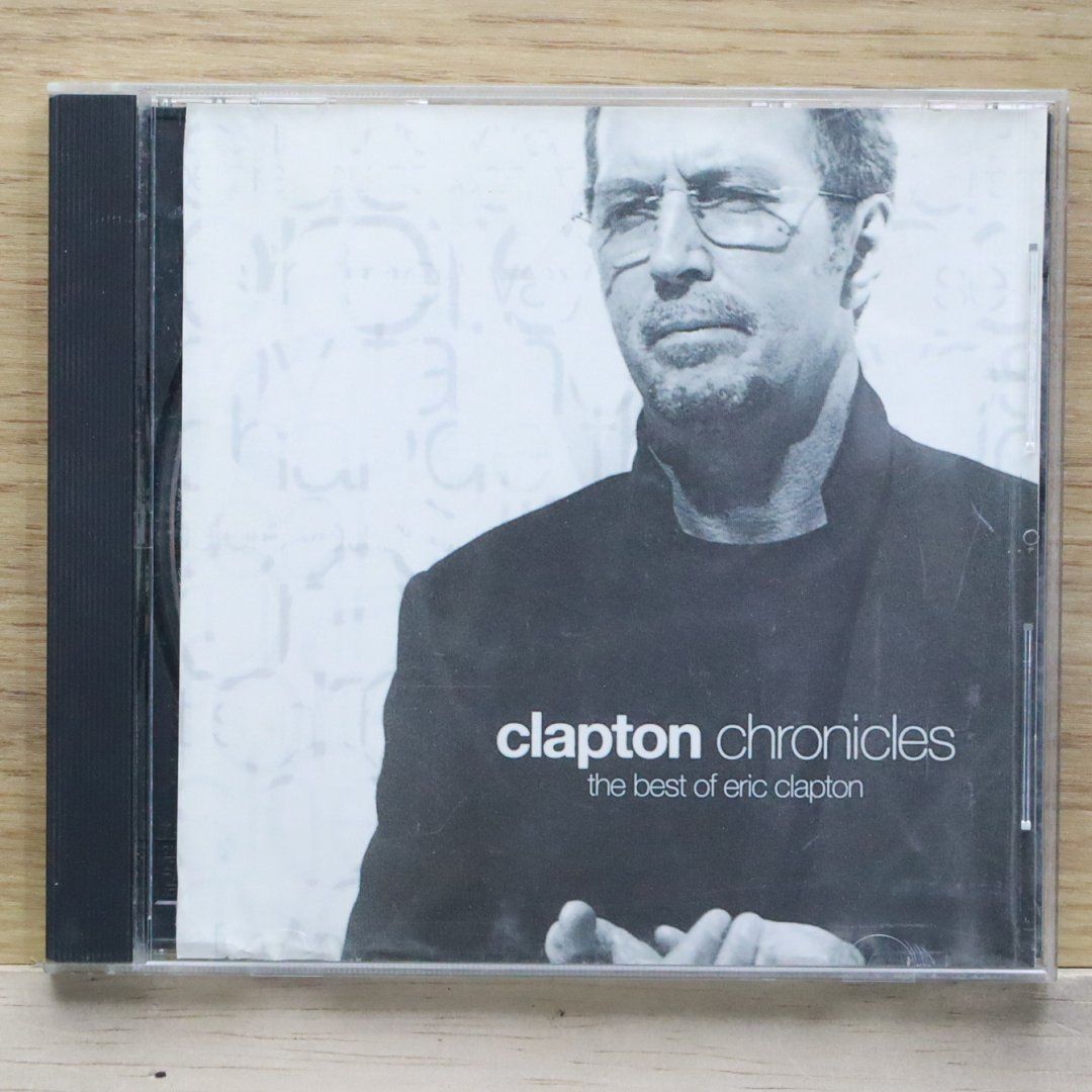 輸入盤CD☆エリック・クラプトン/Eric Clapton□ Clapton