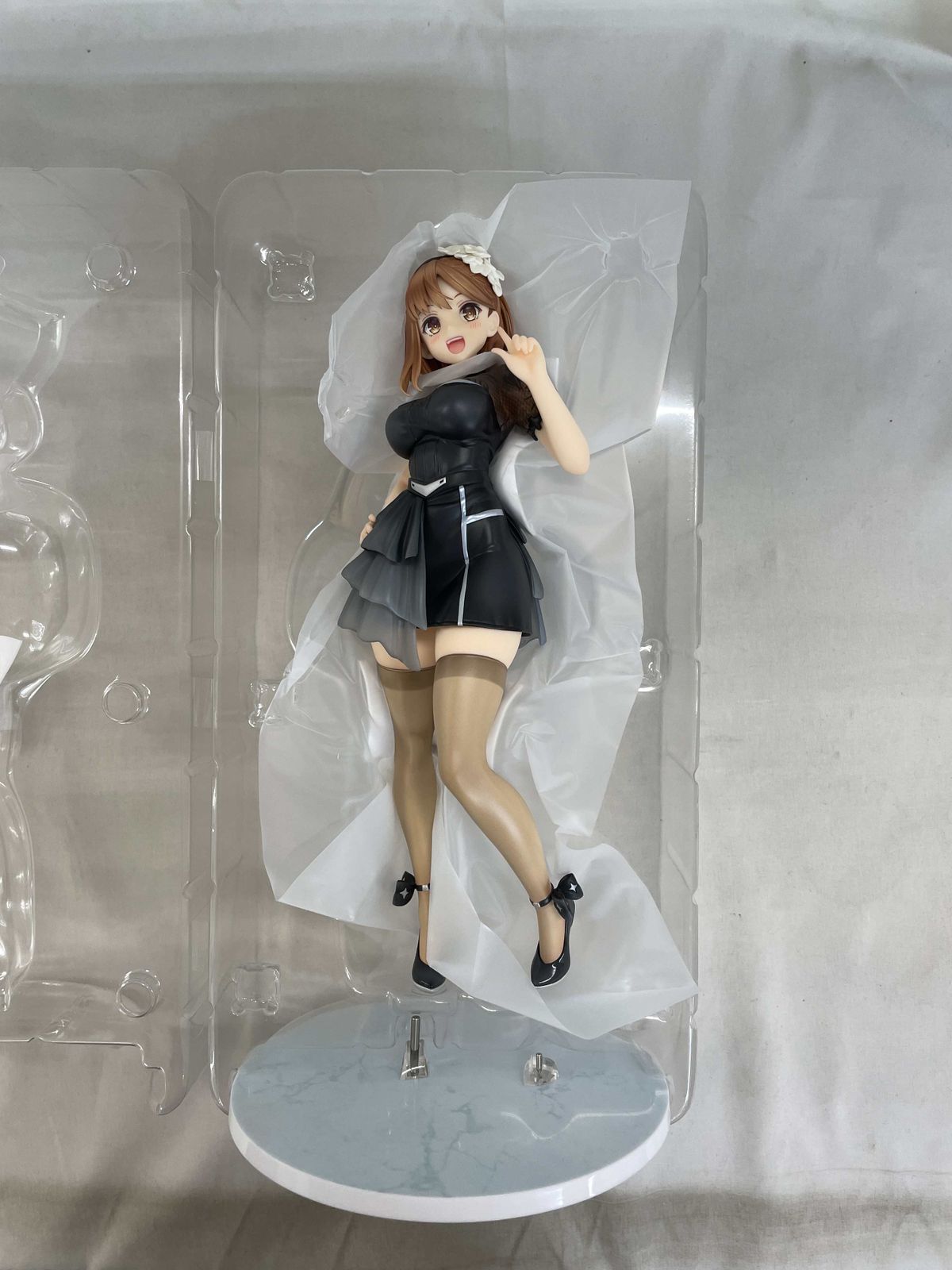 ライザリン・シュタウト～百夏の礼装～ 🌟商品化決定🌟 ￣￣￣￣￣￣￣￣￣￣ ライザ（ライザリン・シュタウト