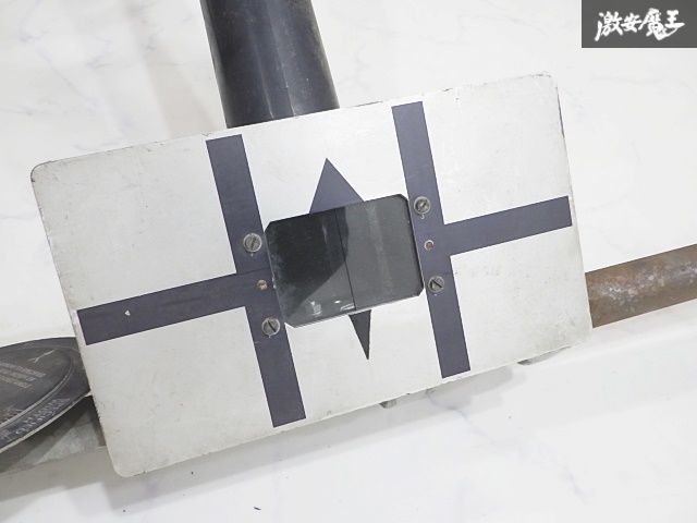 アライメントゲージ