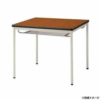 藤沢工業 TOKIO ミーティングテーブル TDWS-T0990TM チーク