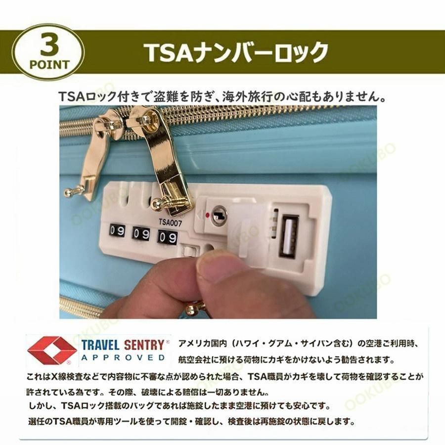 スーツケース
