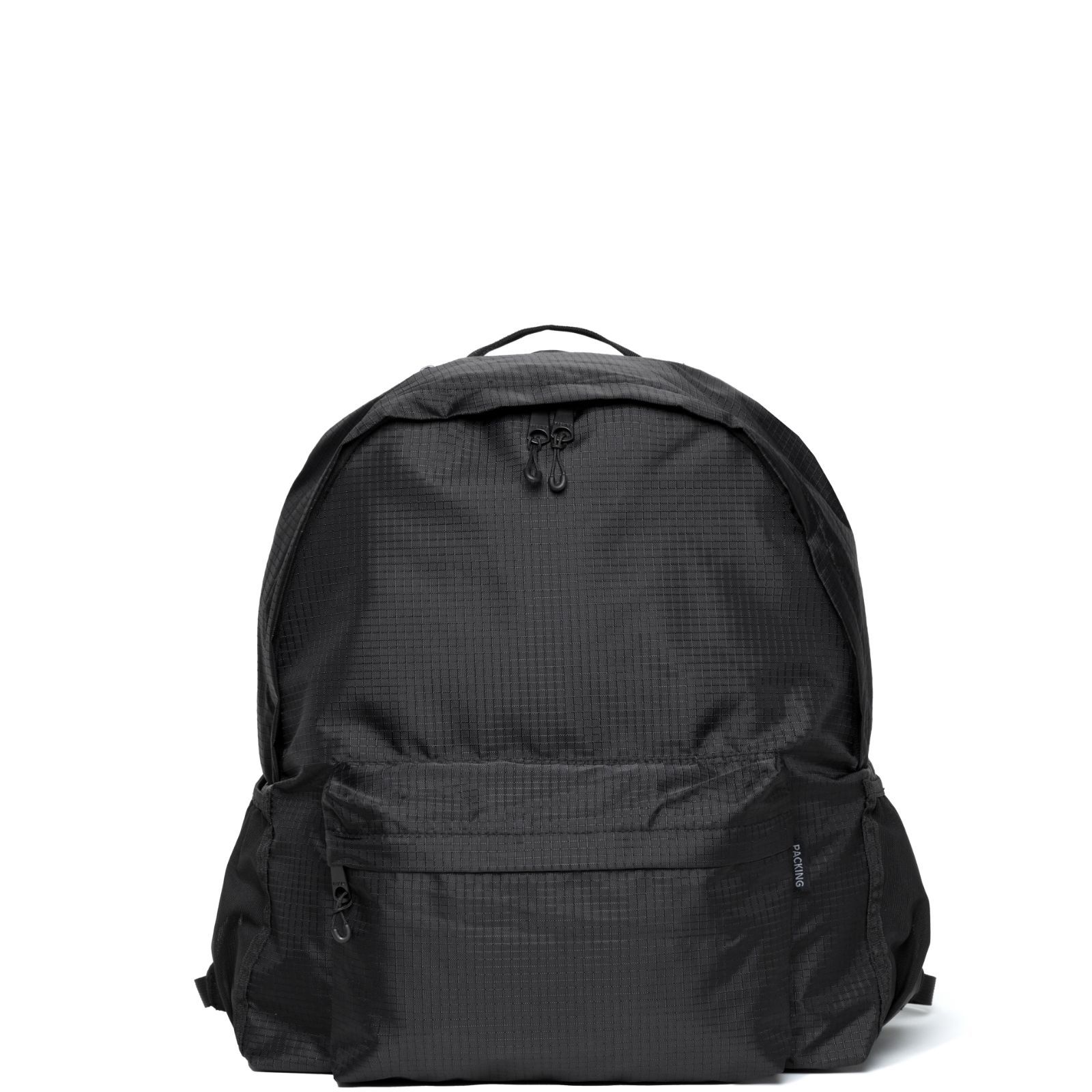 PACKING パッキング TRAIL BACK PACK PA-039 BLACK PACKING2018 