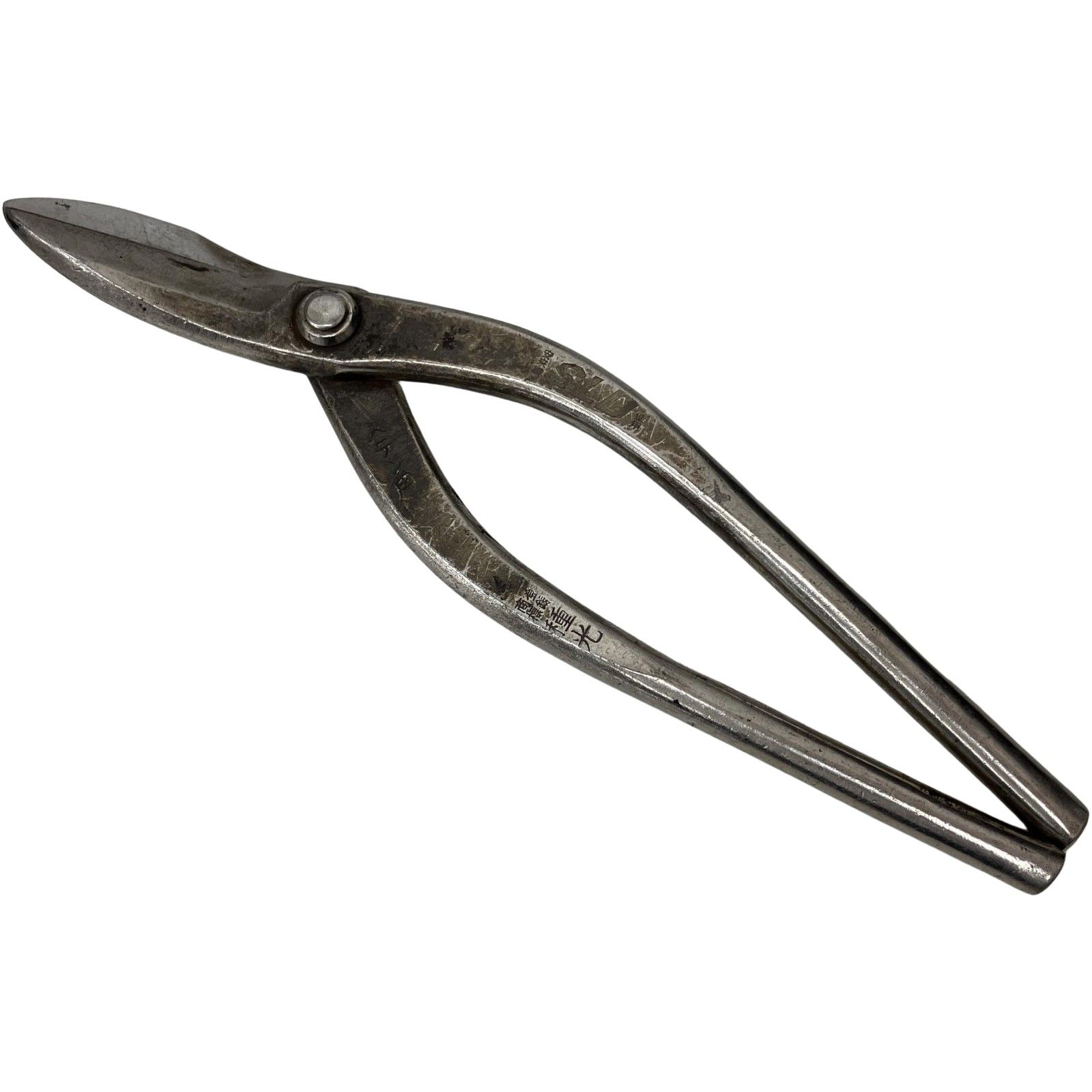 △△種光 板金ハサミ 鋏 種光 ステン用 SLD 29cm