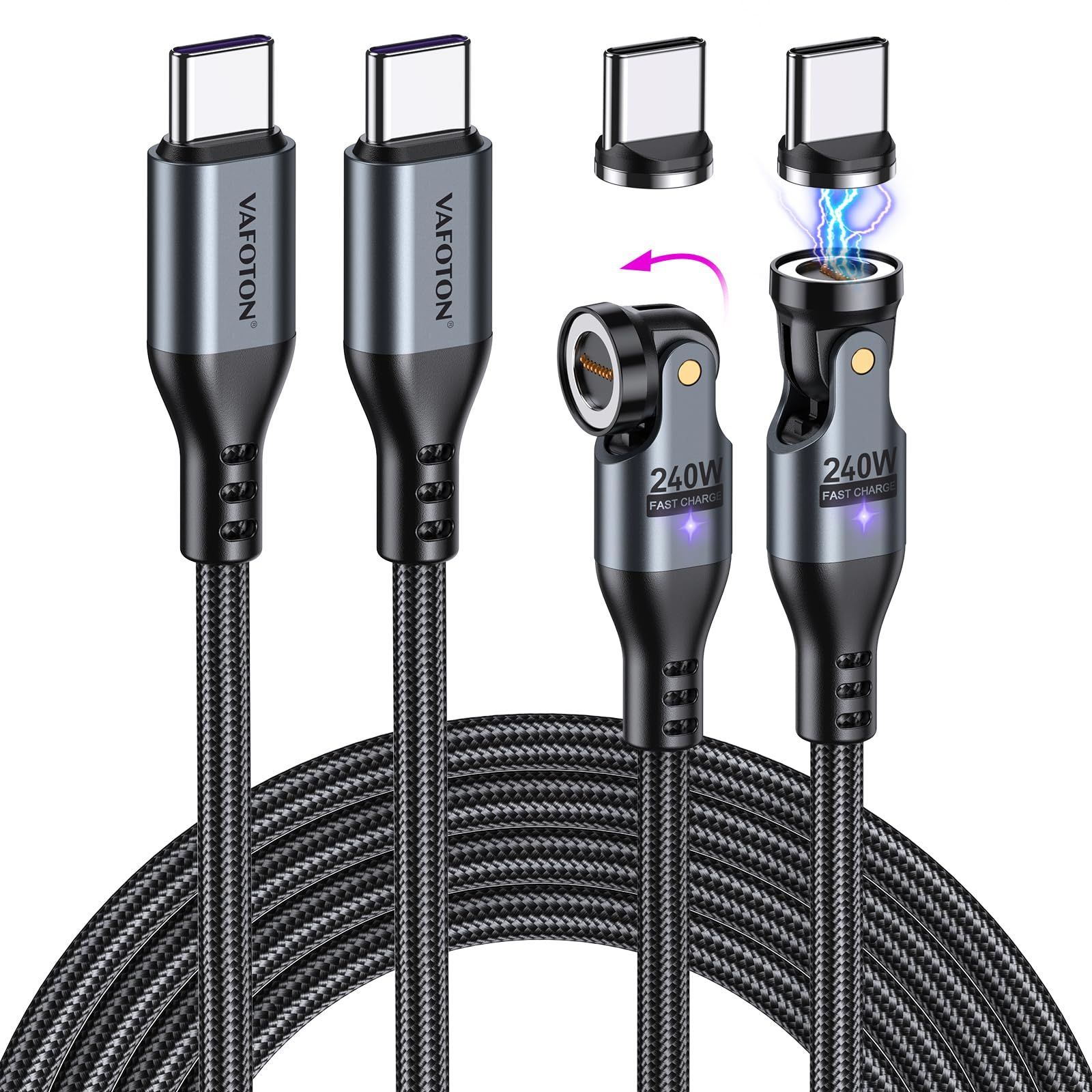 新品 VAFOTON 240W対応 9pin マグネット