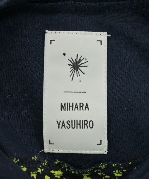 MIHARA YASUHIRO Tシャツ・カットソー レディース ミハラヤスヒロ 中古　古着 Maison MIHARA YASUHIRO(メゾンミハラヤスヒロ) プリントTシャツ
