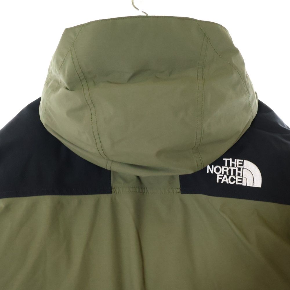 THE NORTH FACE (ザノースフェイス) MOUNTAIN DOWN PARKA GORE