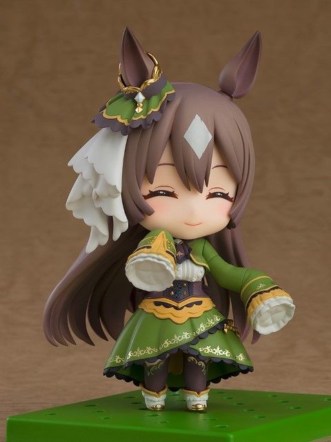 ねんどろいど サトノダイヤモンド 2469 ウマ娘 プリティーダービー ねんどろいど 2469 サトノダイヤモンド 「ウマ娘 プリティー