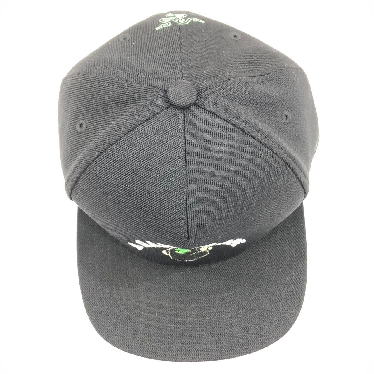 razer × a bathing ape エイプ コラボ キャップ 限定品