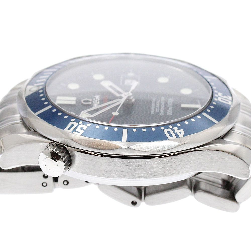 オメガ OMEGA 2220.80 シーマスター300 デイト コーアクシャル 自動  