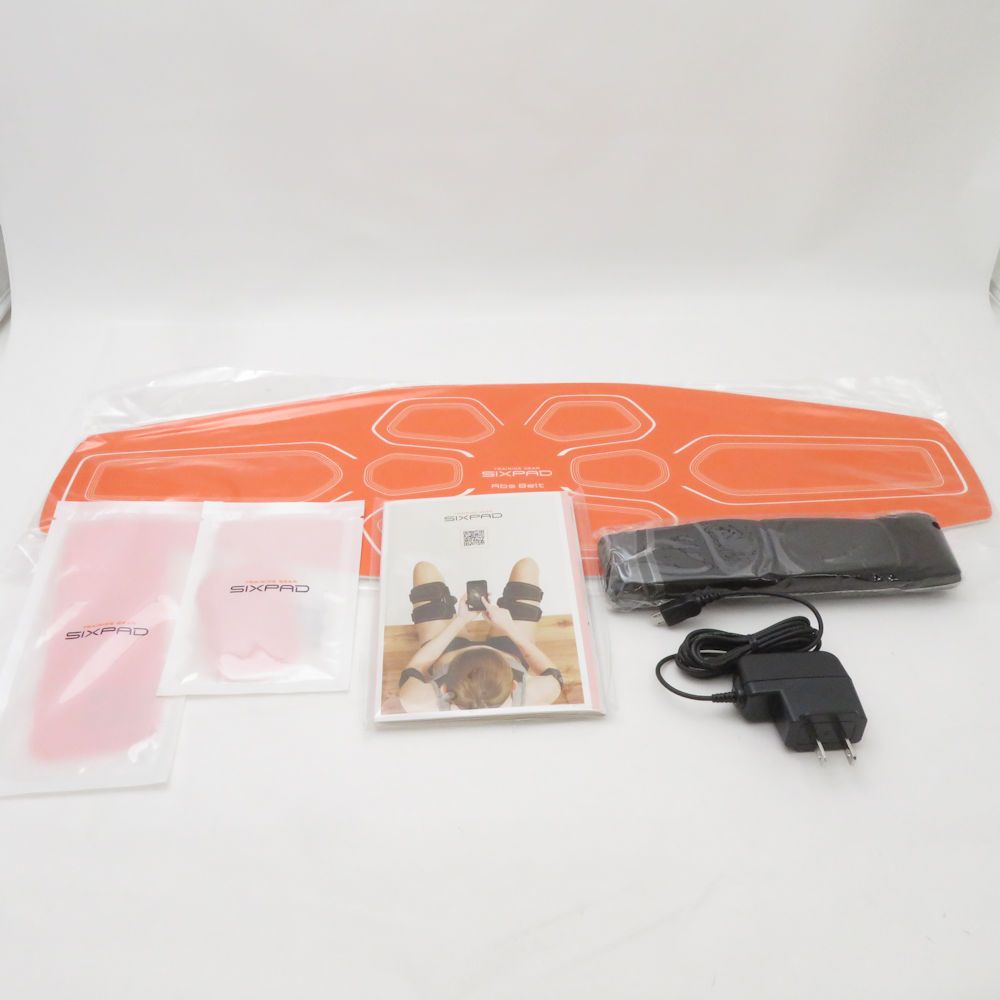 美品 MTG エムティージー シックスパッド アブズベルト SP-AB2209F-S