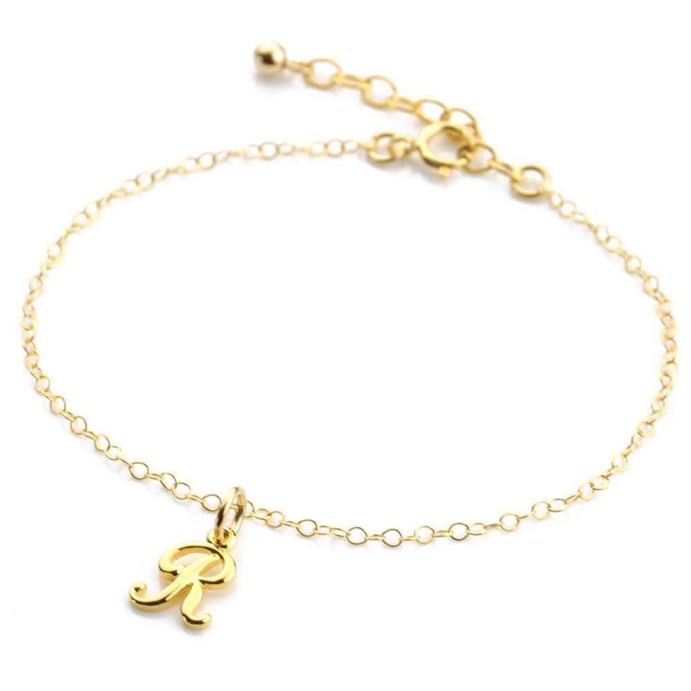 最高級✨ブレスレット✨金属アレルギー対応✨K18刻印あり 在庫処分】箱入り ギフトボックス 金属アレルギー対応 人気