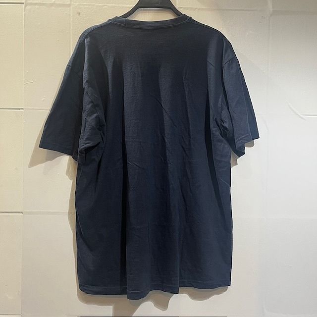 Supreme Wings Tee NAVY Sサイズ Supreme(シュプリーム) Wings TeeプリントTシャツ ネイビー