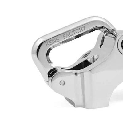 NEXT LEVEL ロック＆パーチ 2004〜22年スポーツスター クローム BRIGHTFACE_UK