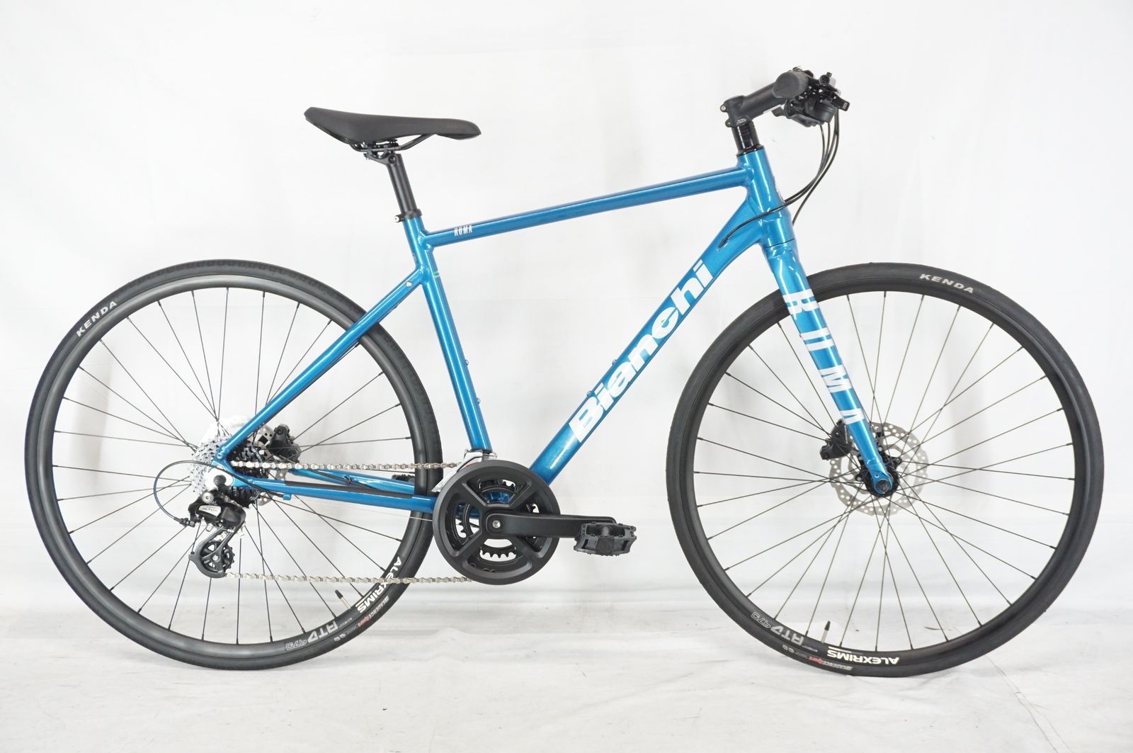 BIANCHI ビアンキ ROMA3 DISC 2025年モデル クロスバイク | バイチャリ阪急塚口店