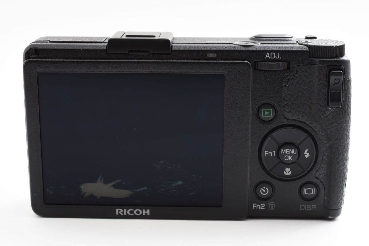 ★希少品★リコー RICOH GR DIGITAL IV ★ LL3980#2399