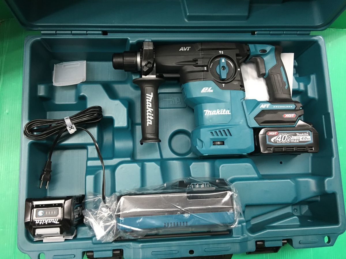 マキタ 40Vmax