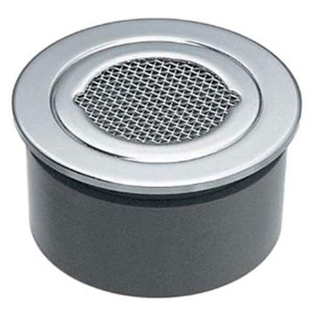 底直径:51mm カクダイ 防虫目皿 接着式 VP・VU兼用 400-233-50