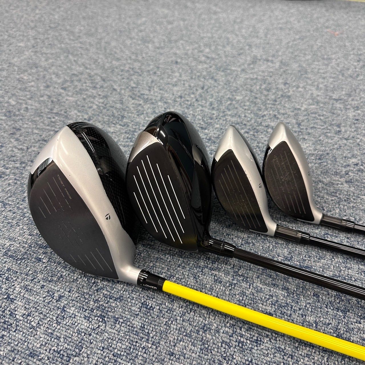 Taylormade テーラーメイド ゴルフバッグ セット M4 1002 Taylormade テーラーメイド ゴルフバッグ セット M4 1002