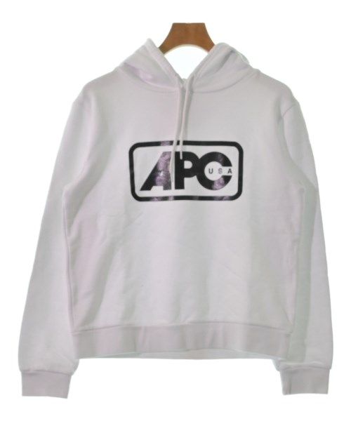 apc トップ パーカー 古着