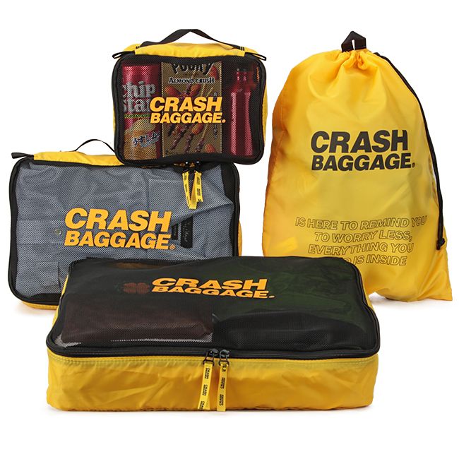 CRASH BAGGAGE