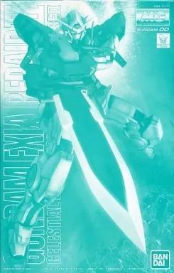 プラモデル 1|100 MG GN-001REII ガンダムエクシアリペアII 機動戦士ガンダム00 ダブルオー バンダイ 0186499