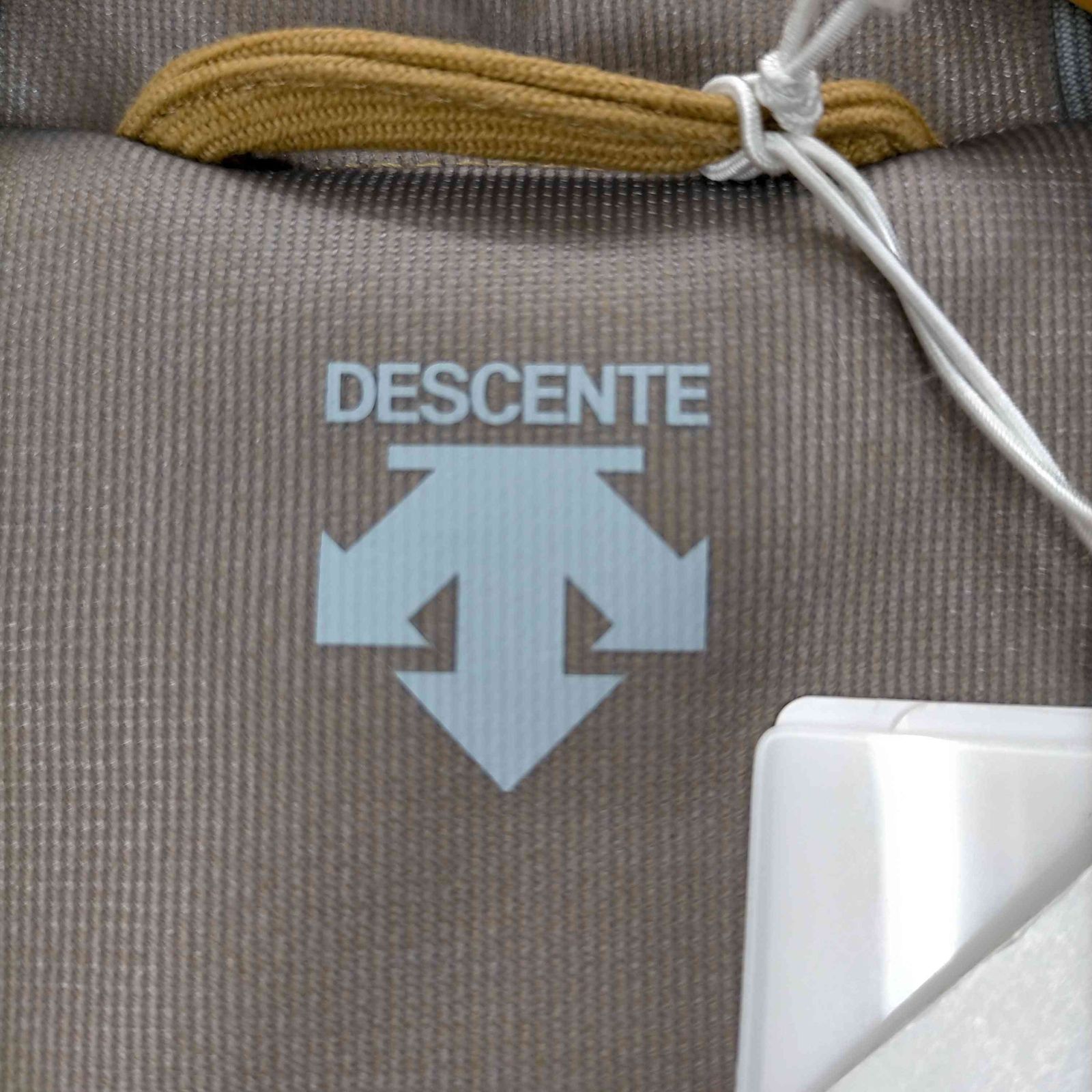 デサントポーズ DESCENTE PAUSE シームテープドダッフルコート レディース JPN：M - メルカリ