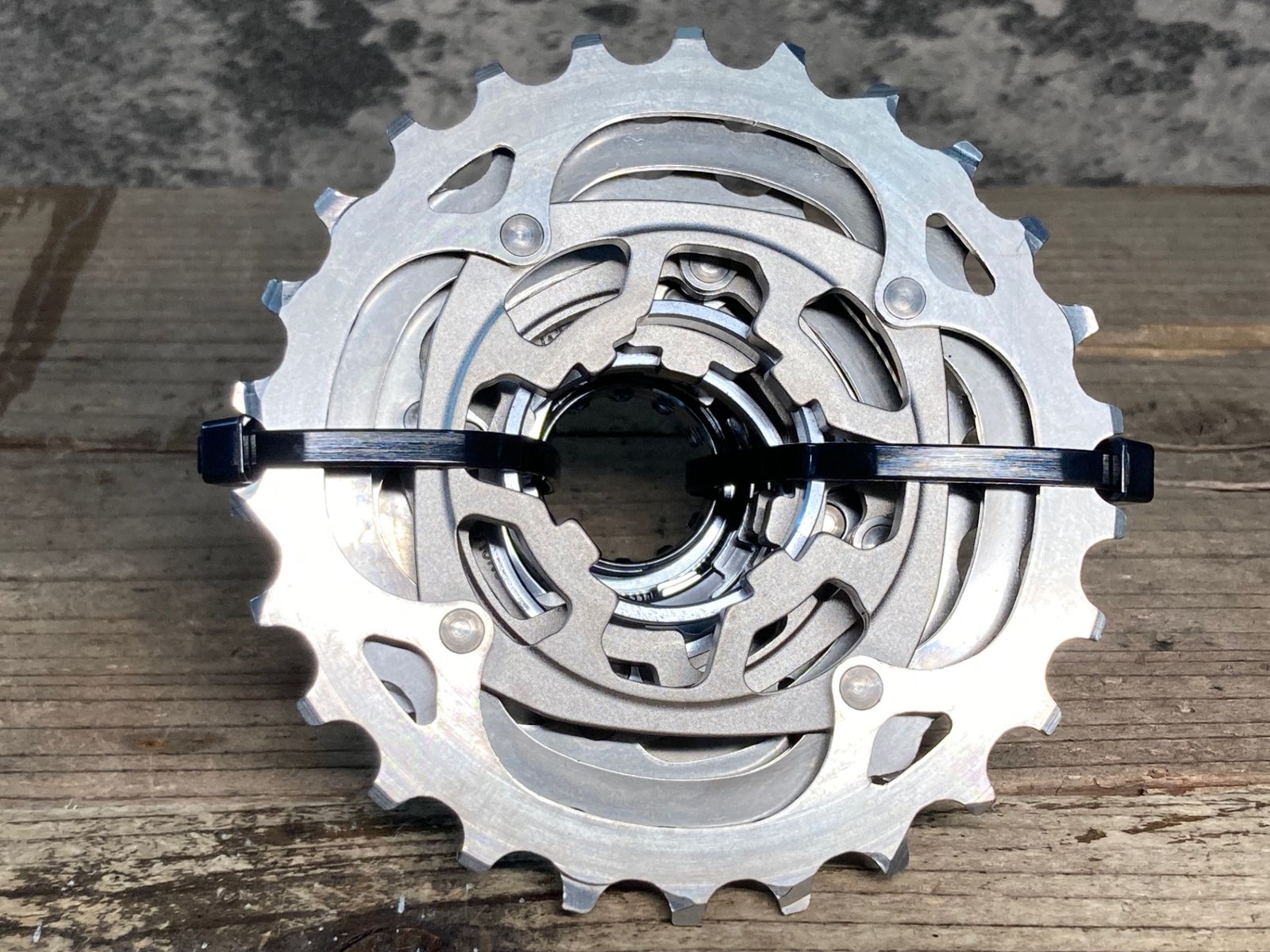 JI985 カンパニョーロ CAMPAGNOLO レコード RECORD スプロケット 13-26T 10S