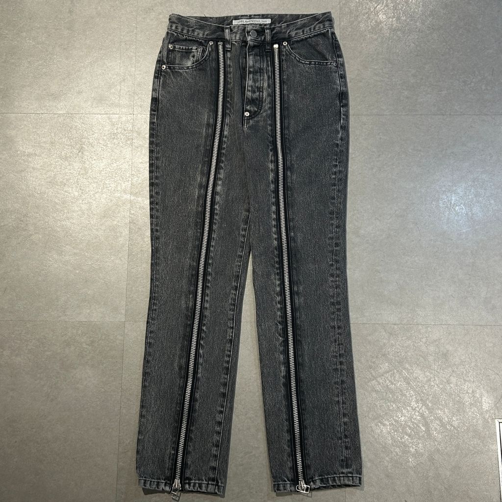 JOHN LAWRENCE SULLIVAN 23aw パンツ JOHN LAWRENCE SULLIVAN(ジョンローレンスサリバン) 2023SS JLSW